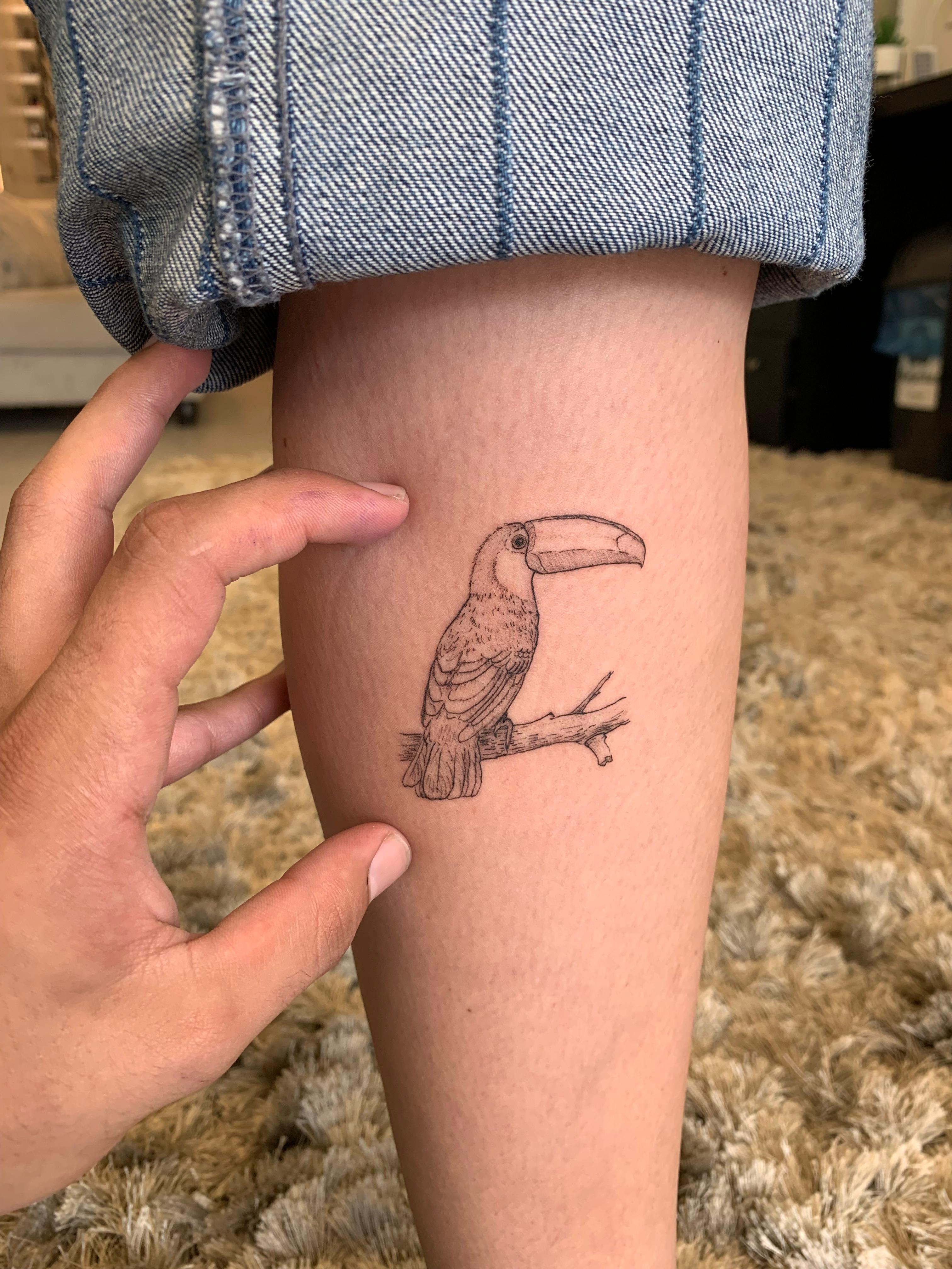 Tatuagem Cranio de Veado com cobras