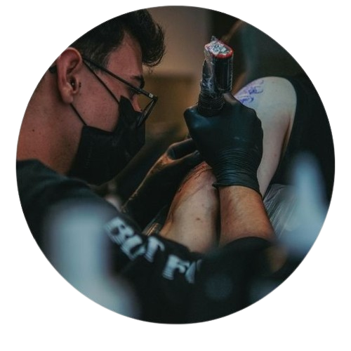 Foto do Tatuador